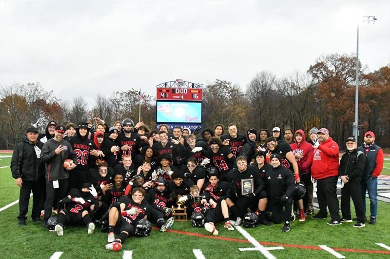 Roster Port Jervis Raiders (Port Jervis, NY) Varsity Football 2122