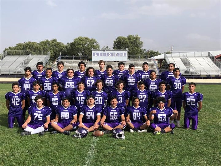 Santa Rosa Football Roster (202122)