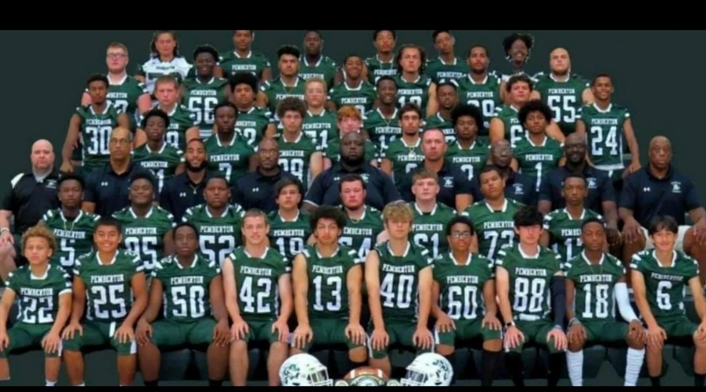Pemberton Football Roster (202122)