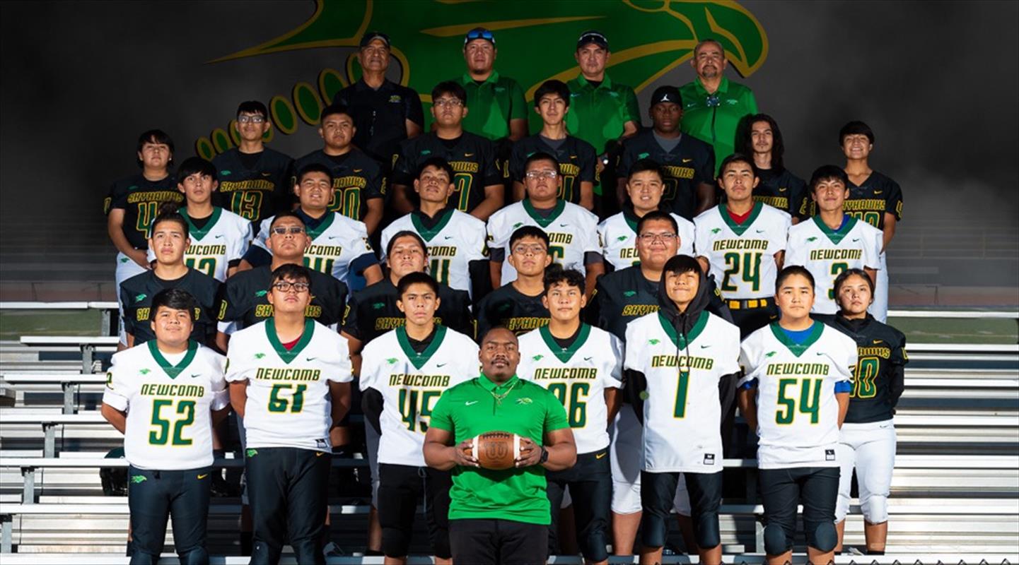 Roster Skyhawks NM) Varsity Football 2122