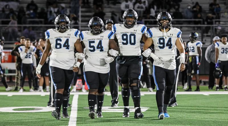 Shadow Creek Football Roster 2021 22 MaxPreps