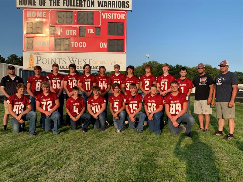 Team photo