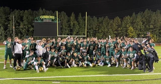 Cardinal 2024 gibbons football