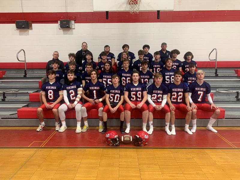 Moriah Football Roster (202122)