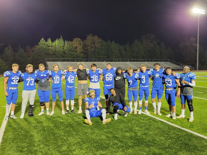 Mortimer Jordan High School Football: Dominating the Field