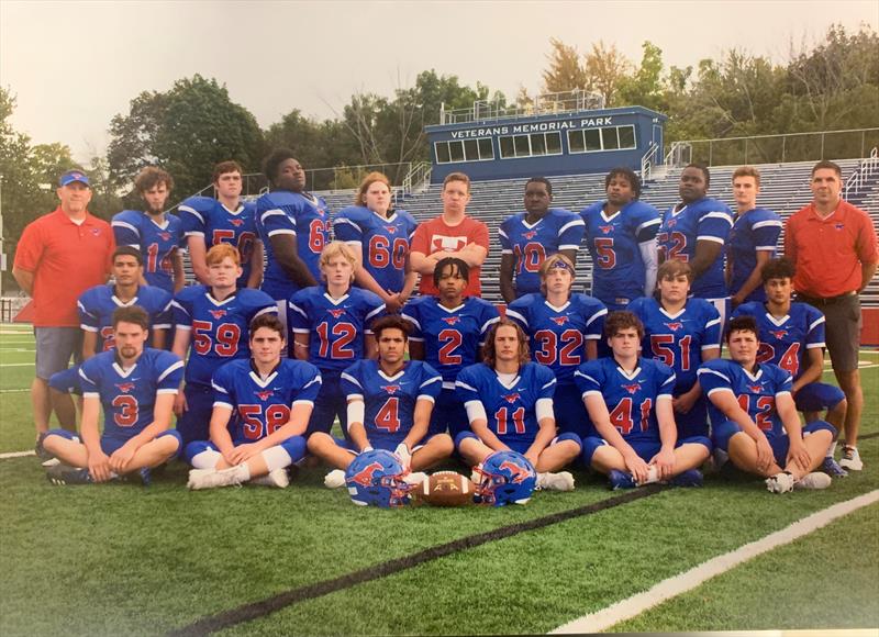 Medina Football Roster (202122)