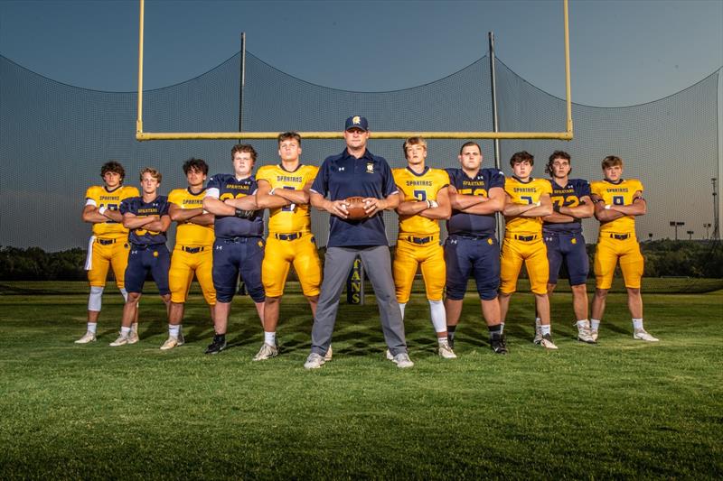 Sayre Football Roster (202122)