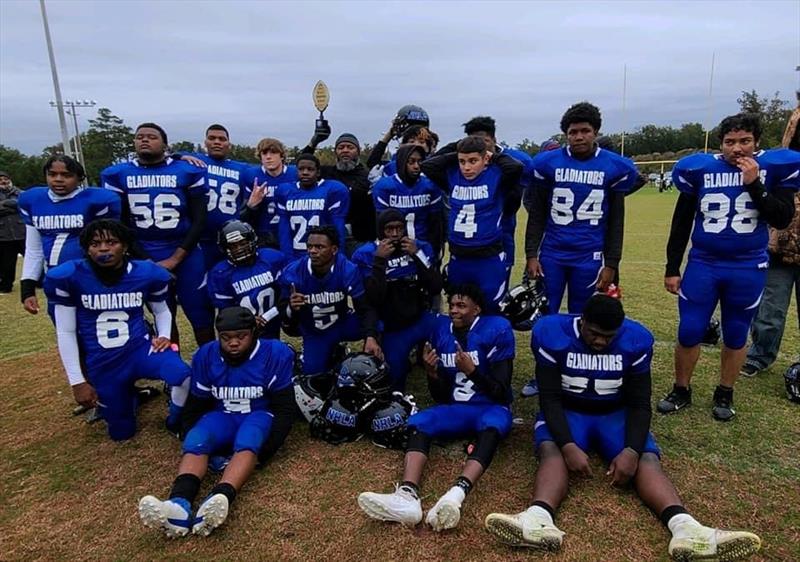 New Hope Leadership Academy Football Roster (202122)