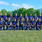 Superior Central/Mid Peninsula  Boys Varsity Football Fall 21-22 team photo.