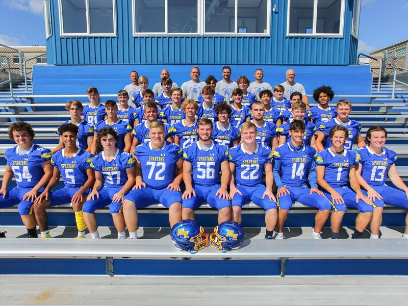 MaineEndwell Football Roster (202122)