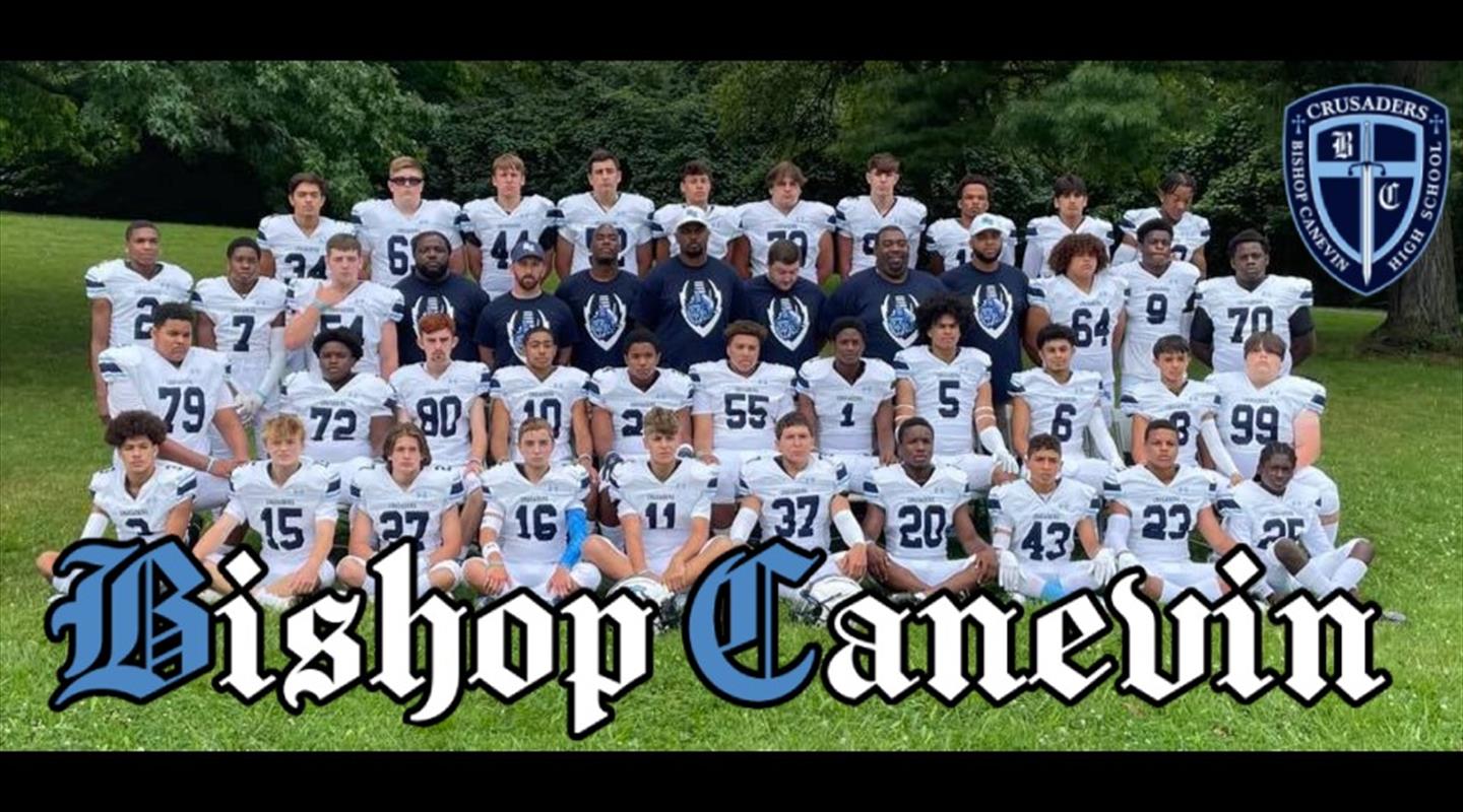 Canevin Football Roster (202122)