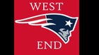 West End Academy Lions Boys Varsity Football Fall 21-22 team photo.