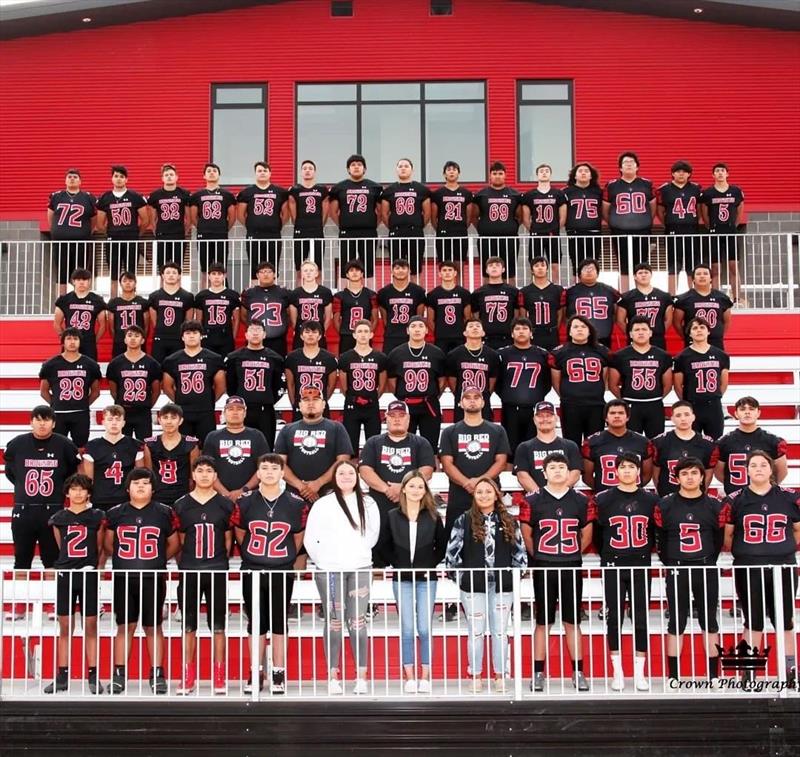 Browning Football Roster (202122)