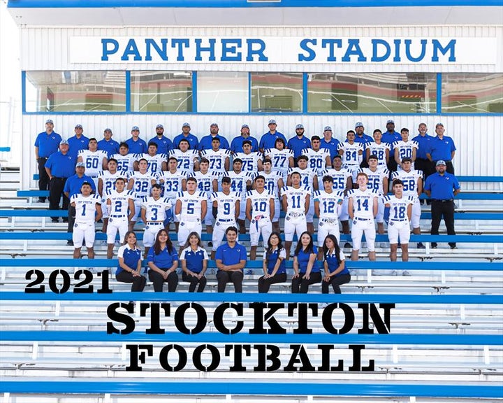Fort Stockton Football Roster (202122)
