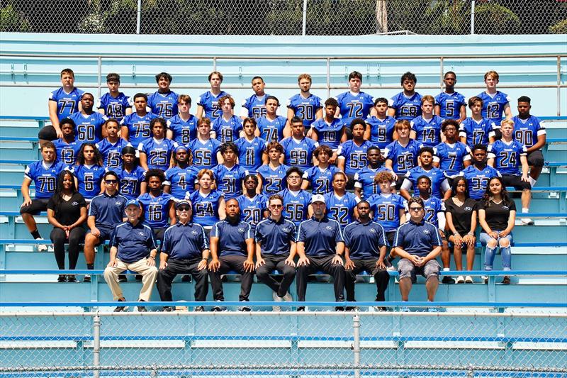 Palisades Football Roster (202122)