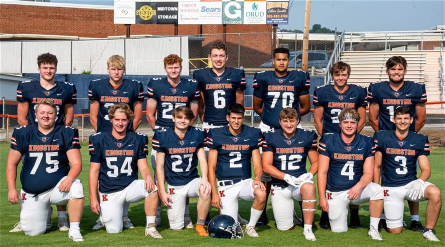 Roane County Football Roster (202122)
