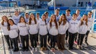 Oak Grove Classical Academy Owls Boys Varsity Swimming Winter 25-26 team photo.