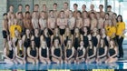 Emery Spartans Boys Varsity Swimming Winter 25-26 team photo.