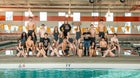Artesia Bulldogs Boys Varsity Swimming Winter 25-26 team photo.