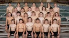 Farmington Scorpions Boys Varsity Swimming Winter 25-26 team photo.