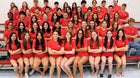 Albuquerque Academy Chargers Boys Varsity Swimming Winter 25-26 team photo.