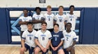 Fairfax Stampede Boys Varsity Volleyball Spring 23-24 team photo.