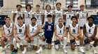 Lake Howell Silver Hawks Boys Varsity Volleyball Spring 23-24 team photo.