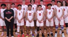 Center Grove Trojans Boys Varsity Volleyball Spring 23-24 team photo.