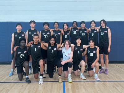 Team photo