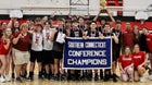 Cheshire Rams Boys Varsity Volleyball Spring 23-24 team photo.