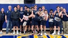 Orcutt Academy Spartans Boys Varsity Volleyball Spring 23-24 team photo.