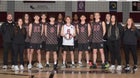 Belleville West Maroons Boys Varsity Volleyball Spring 23-24 team photo.