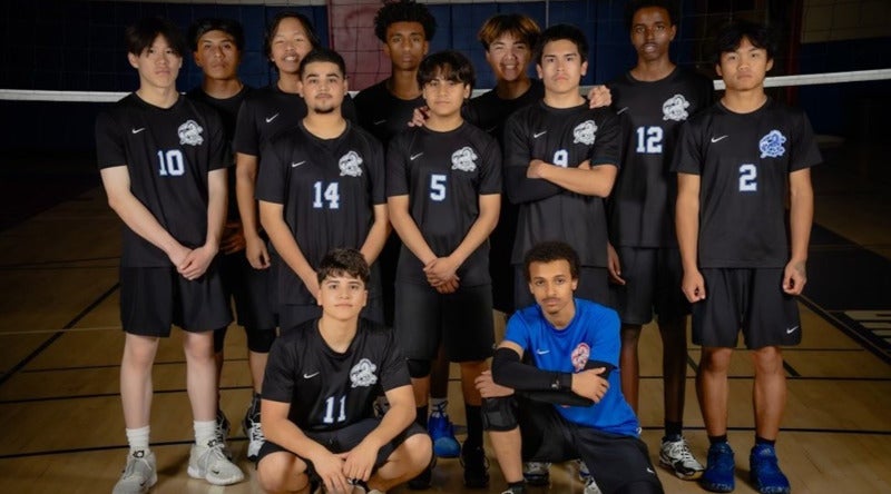 Team photo
