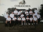 Canyon Comanches Boys JV Golf Spring 18-19 team photo.