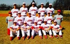 Grapevine Faith Christian Lions Boys Varsity Baseball Spring 13-14 team photo.