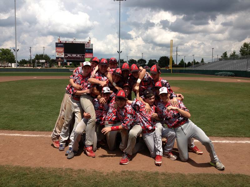 Team photo