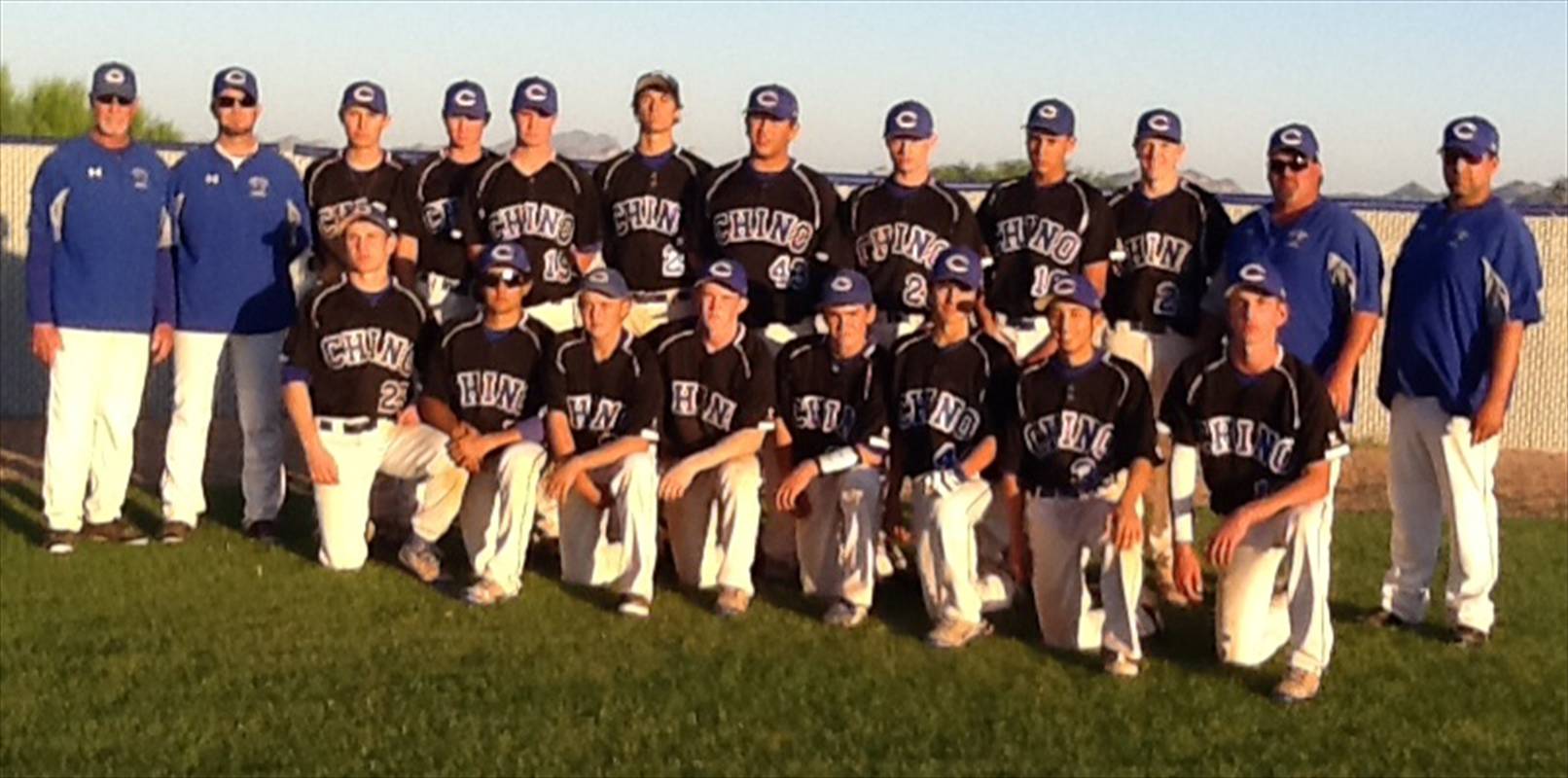 Team photo