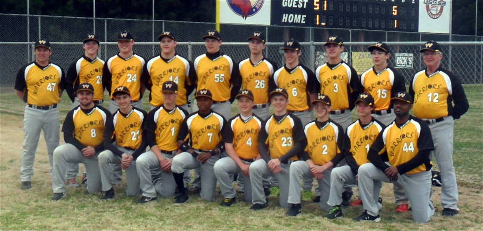 Team photo