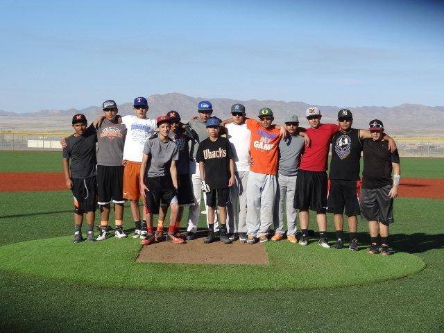 Team photo