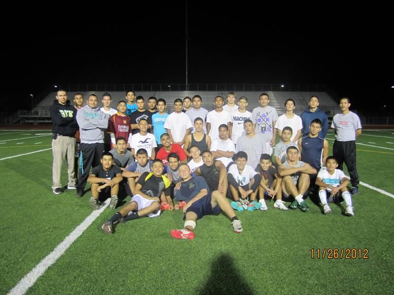 Team photo