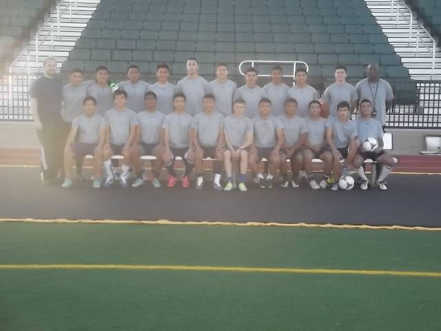 Team photo