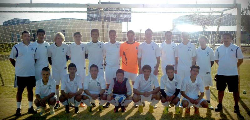 Team photo