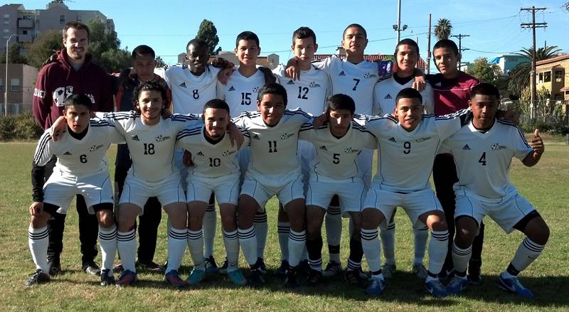 Team photo
