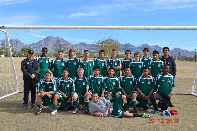 Team photo