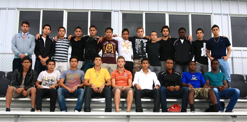 Team photo