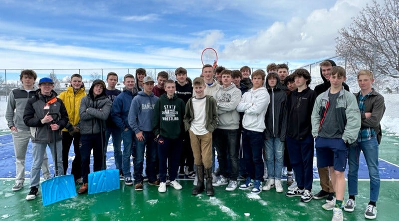 Team photo