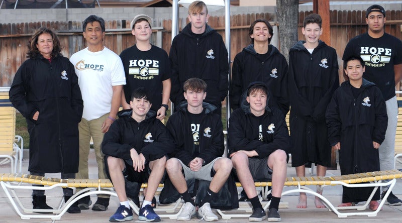 Team photo