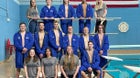 Douglas Bearcats Boys Varsity Swimming Winter 21-22 team photo.