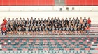 Albuquerque Academy Chargers Boys Varsity Swimming Winter 21-22 team photo.