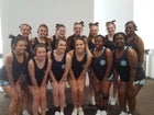 Smackover Buckaroos Co-ed Varsity Cheer Fall 17-18 team photo.